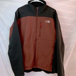 The North Face Men's Full-Zip Shell Jacket Size Large